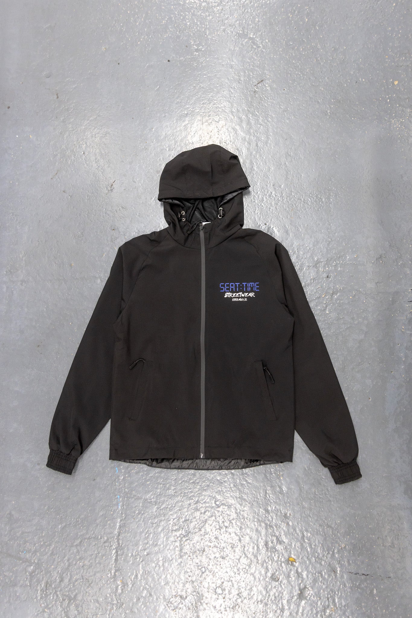 V1 Windbreaker