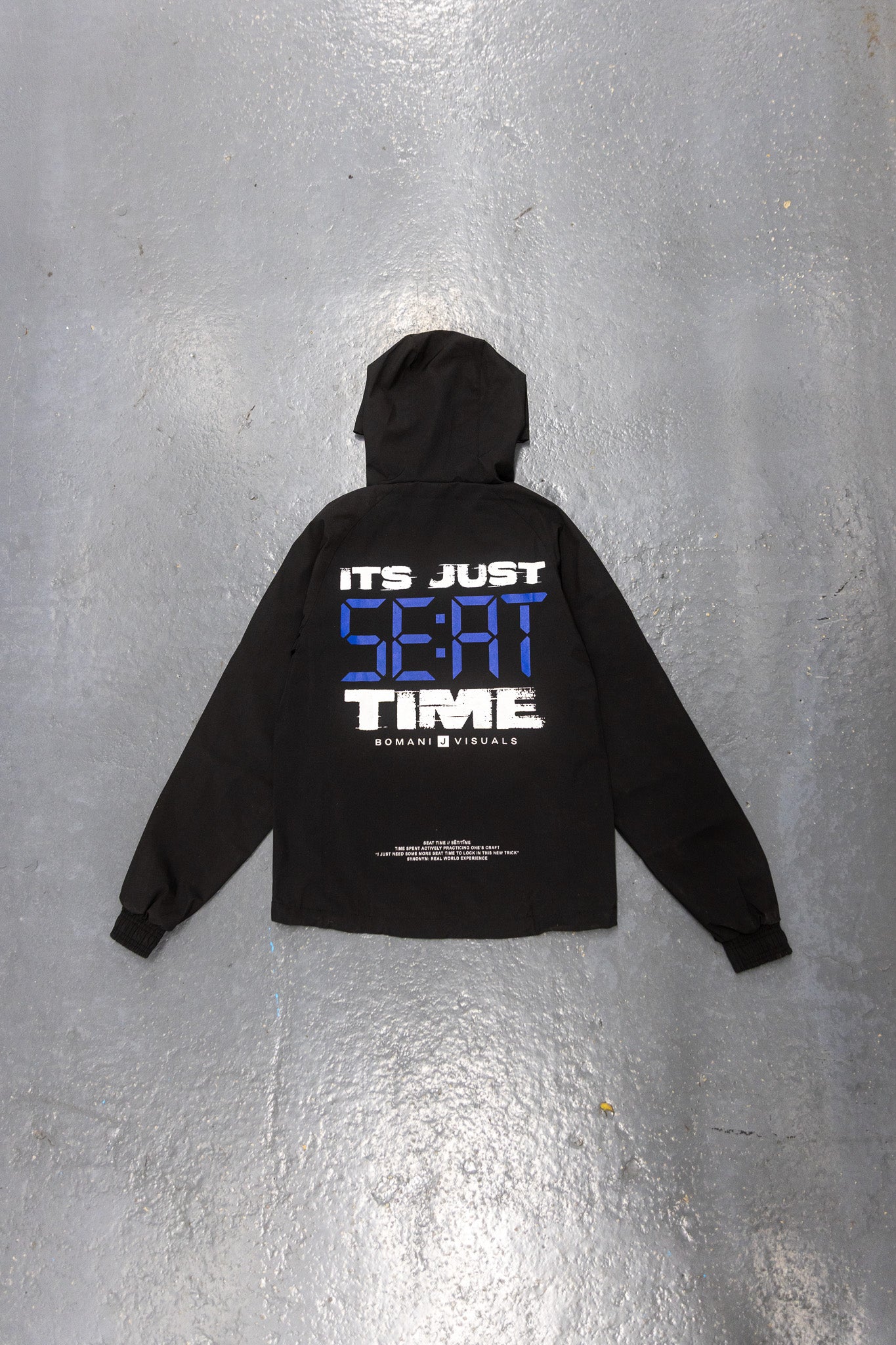 V1 Windbreaker