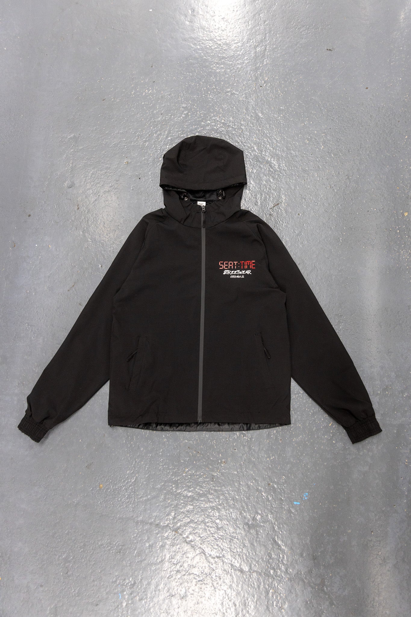 V1 Windbreaker