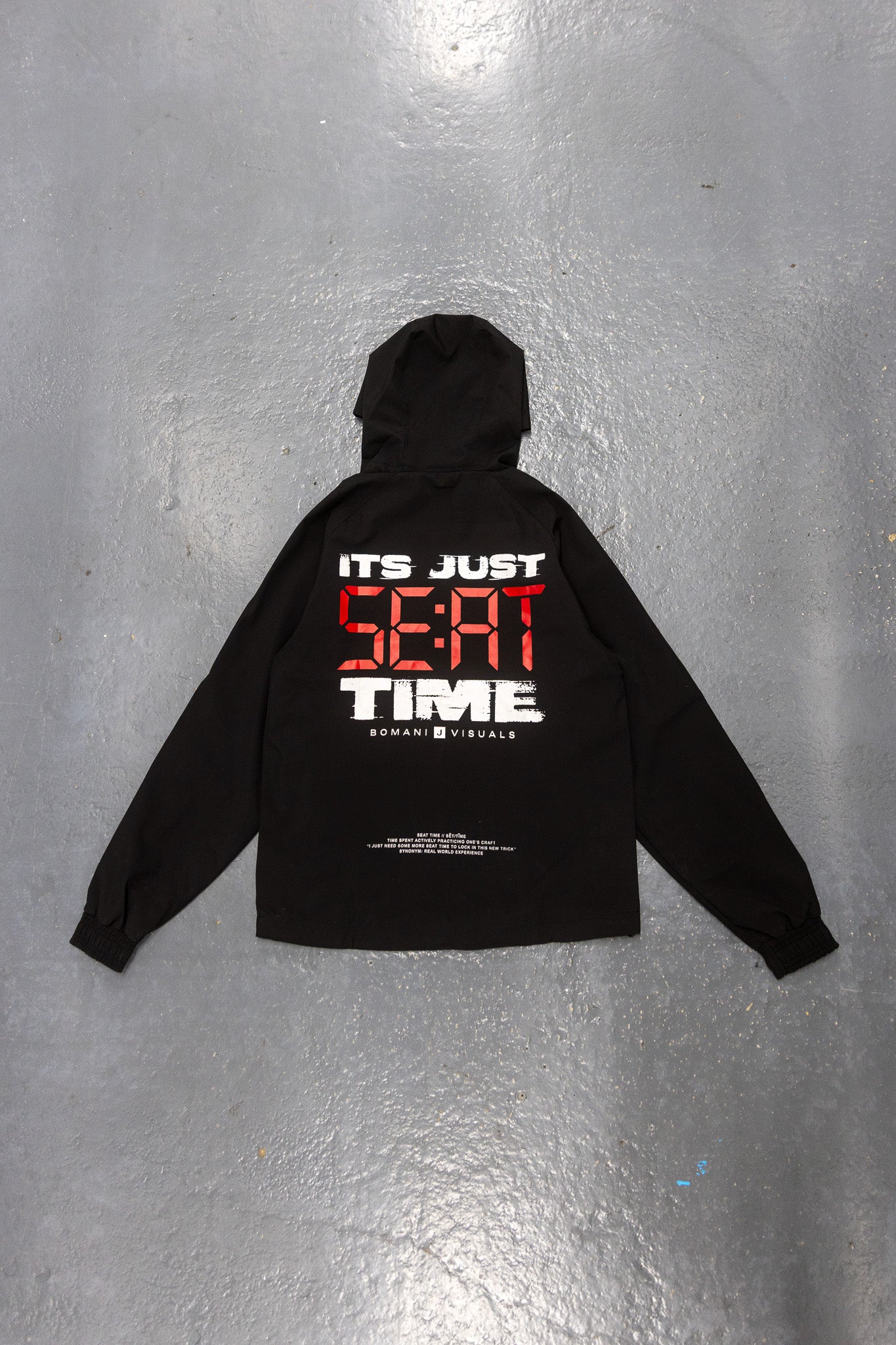 V1 Windbreaker