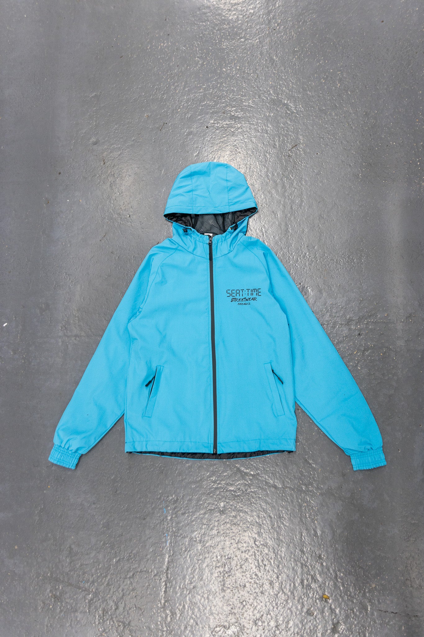 V1 Windbreaker