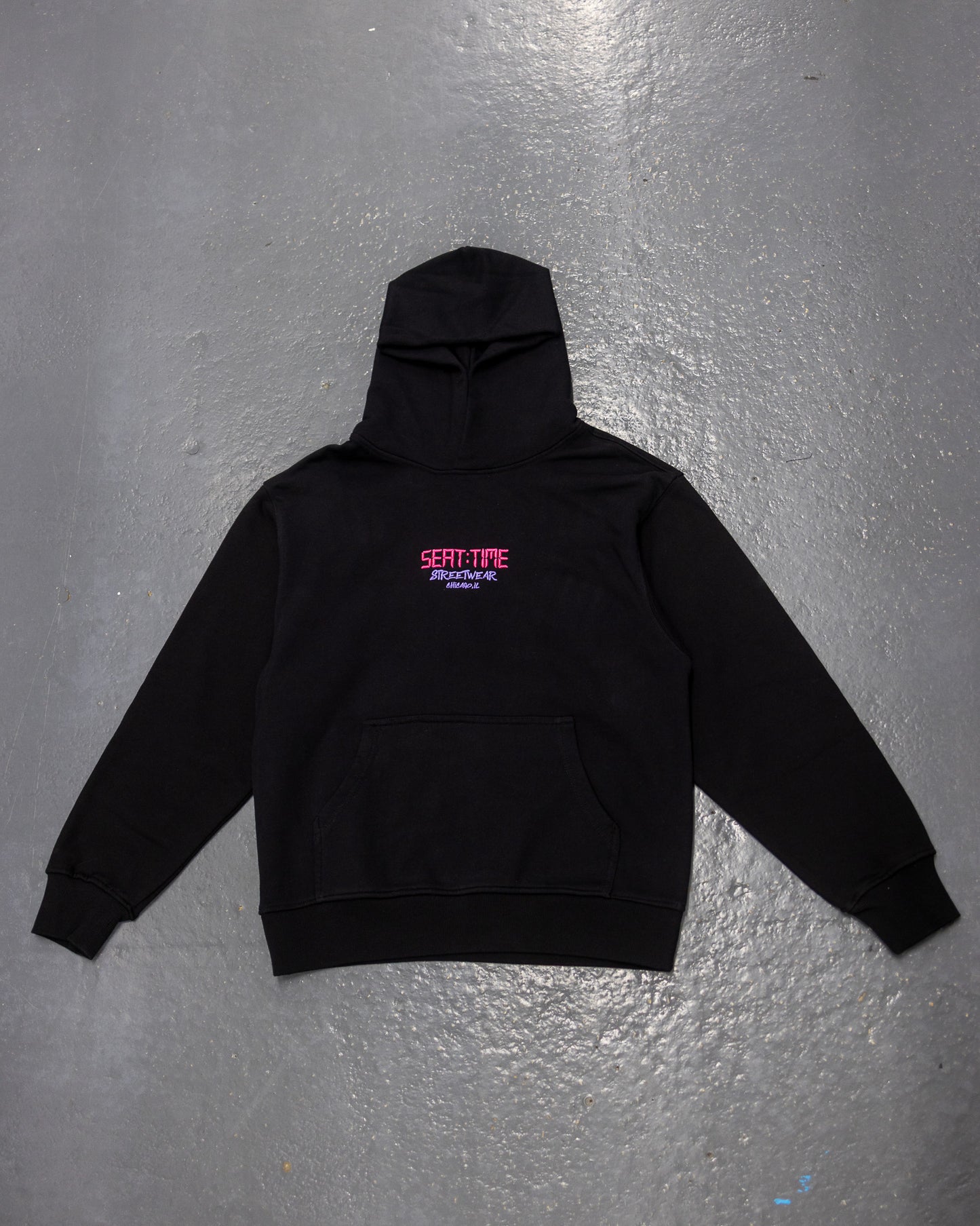 V2 Embroidered Hoodie