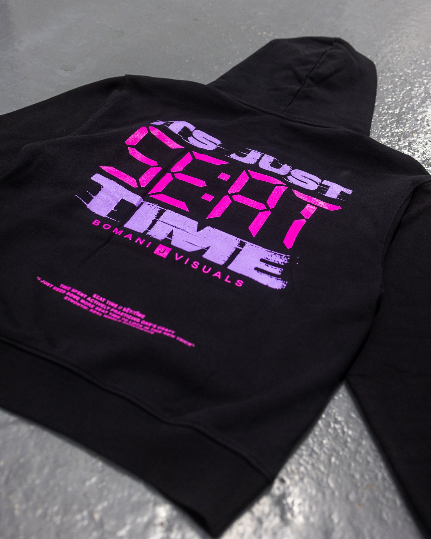 V2 Embroidered Hoodie