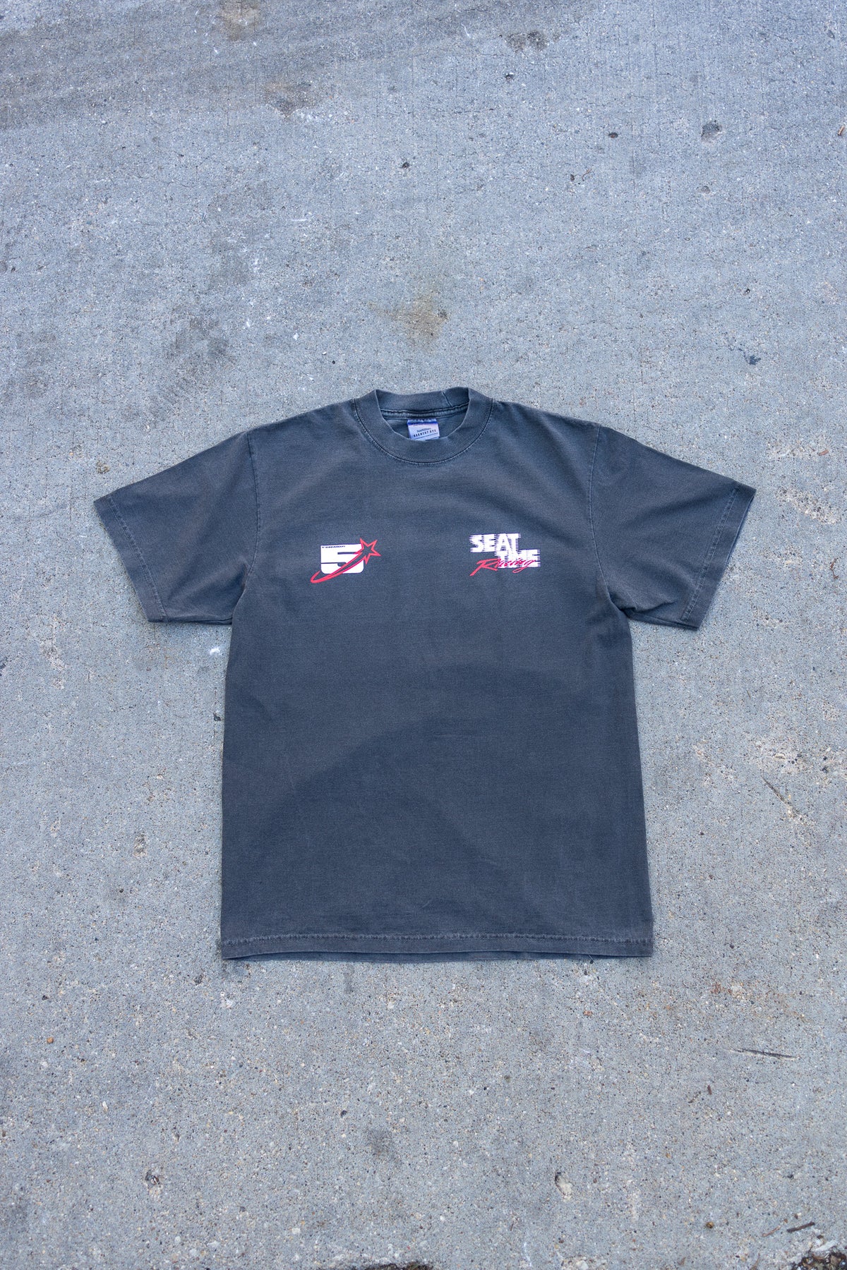 Racing Anniversary Oversized Tee