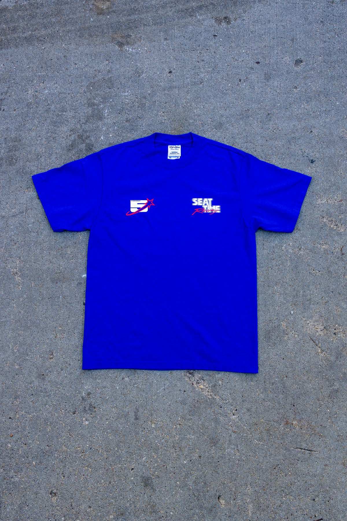 Racing Anniversary Oversized Tee