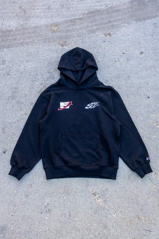 Metallic Anniversary Heavyweight Hoodie