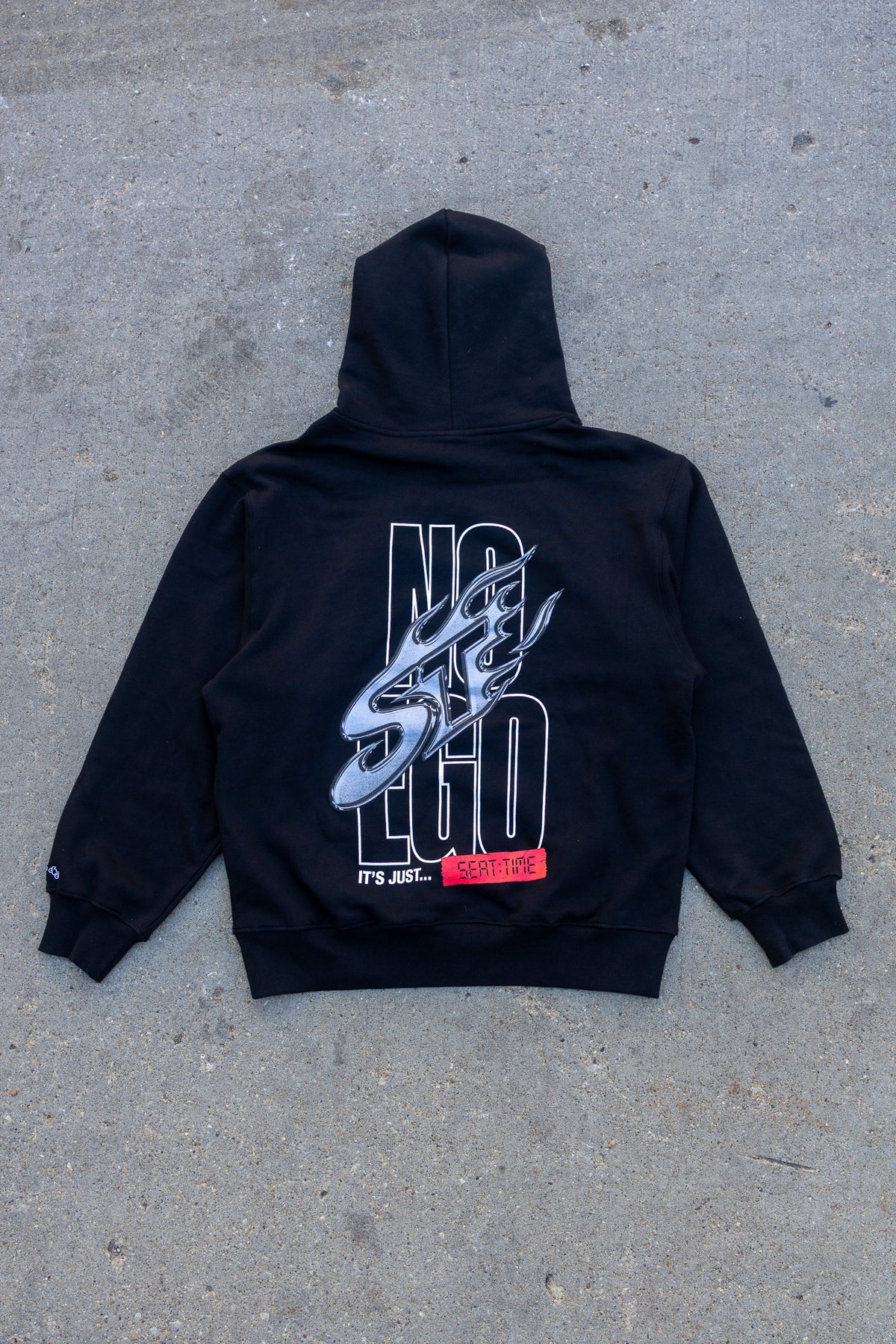 Metallic Anniversary Heavyweight Hoodie