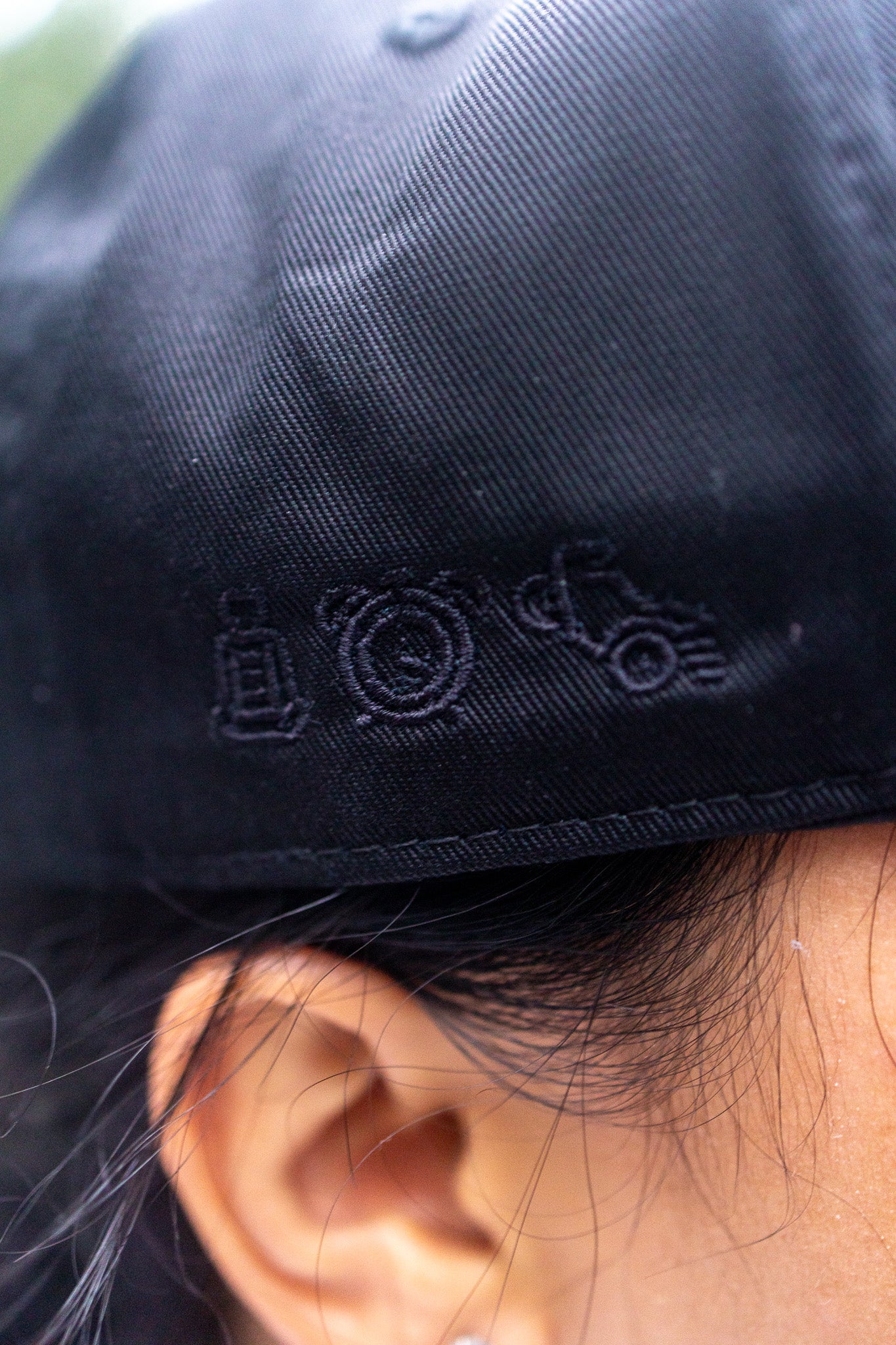 Flame Snapback
