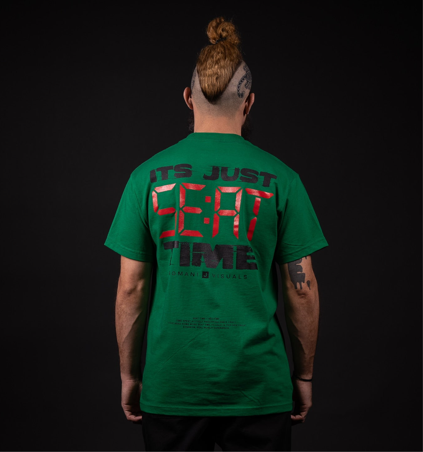 V3 Tee - Christmas Edition