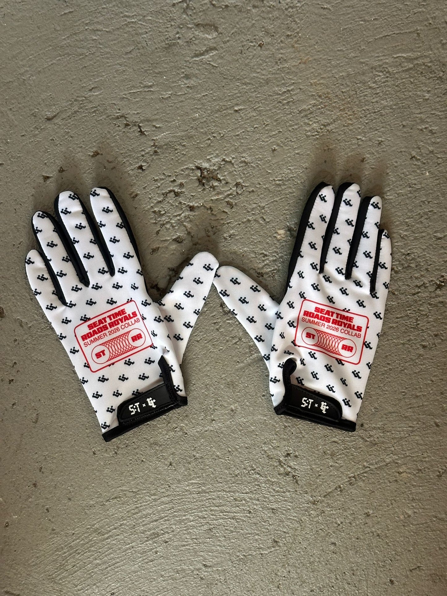 Roads Royals Collab Gloves