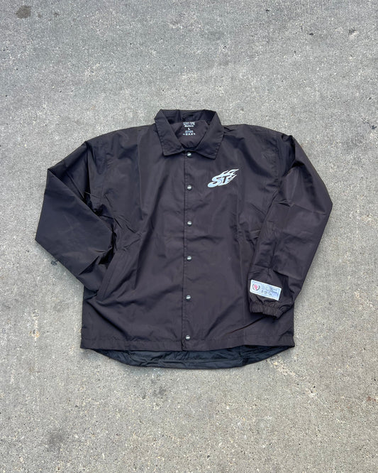 Flame:Chain Coach jacket