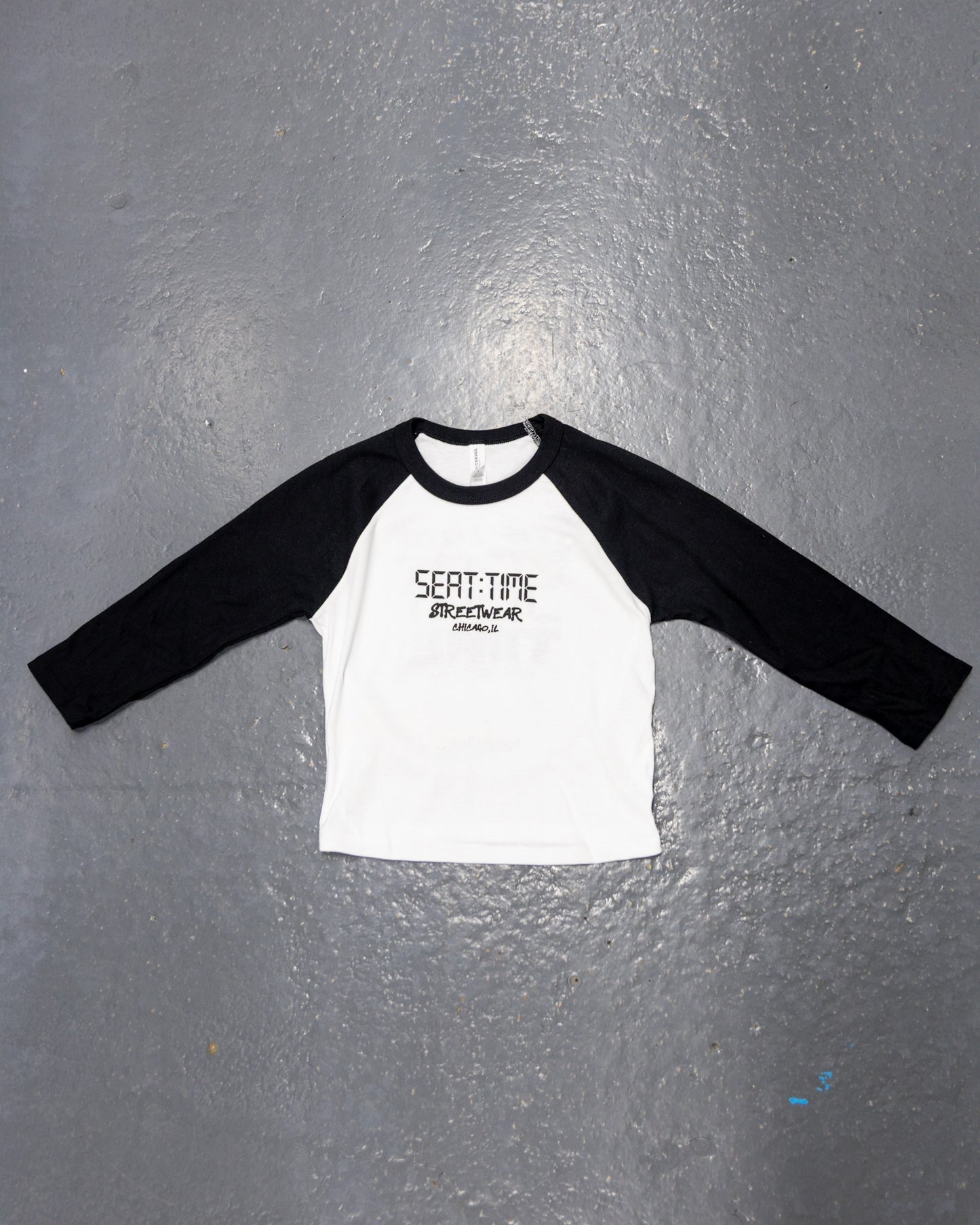 Women’s baby tee 3/4 sleeve