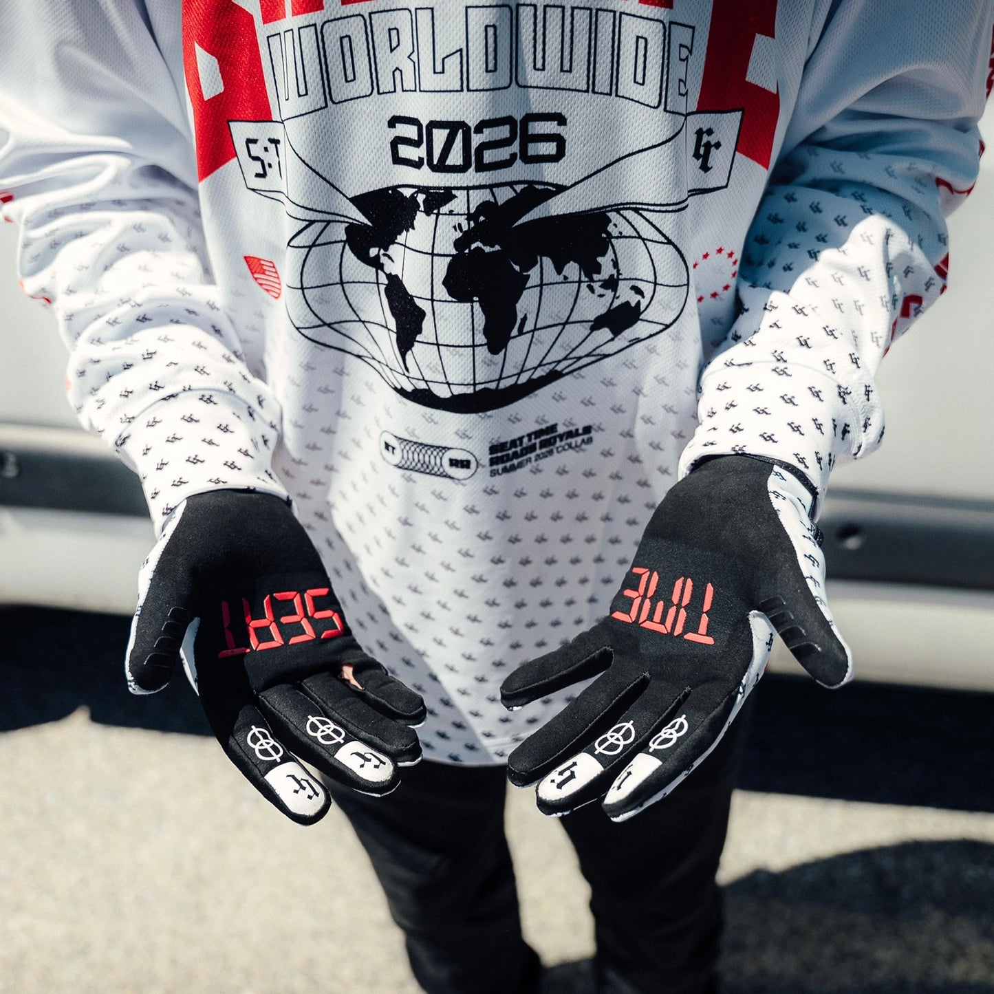 Roads Royals Collab Gloves
