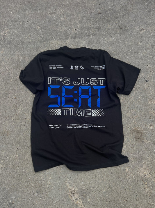 V5 Tee - Blue